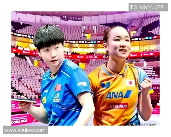 孙颖莎与伊藤美诚在日本公开赛的巅峰对决引发热议